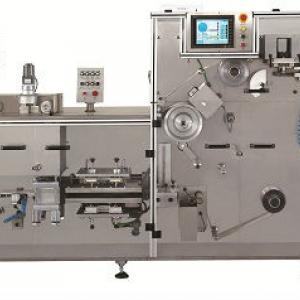 ALU-PVC Blister Packing Machine