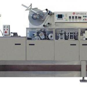 ALU-PVC Blister Packing Machine for tablet