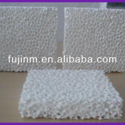 Alumina Ceramic Foam Filter