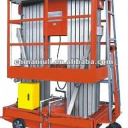 Aluminium Alloy Aerial Lift Platform