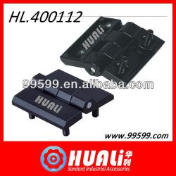 aluminium alloy hinge for mechanical