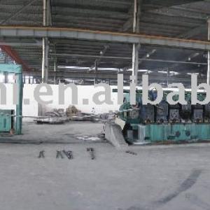 Aluminium Alloy Rod Continuous Casting and Rolling Machine CCR Line