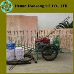 Aluminium alloy sprinkler irrigation equipment