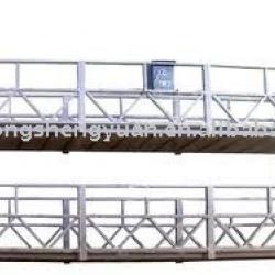 Aluminium alloy suspended platform (ZLP500-1000)