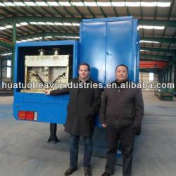 Aluminium anodizing cutting machine