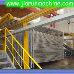 Aluminium Anodizing Plant