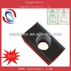 aluminium cemented carbide insert