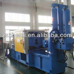 aluminium die Casting Machine making heating radiator