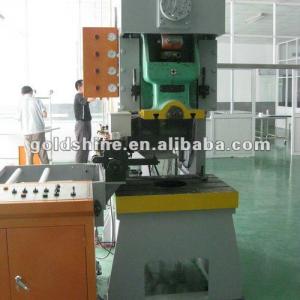 Aluminium foil container making machine