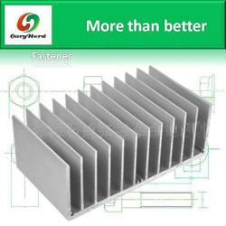 aluminium heatsink