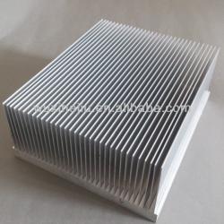 aluminium heatsinks 168(W)*80(H)*200(L)mm