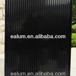 Aluminium Inflation Evaporator Solar Energy