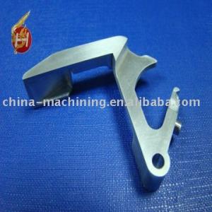 Aluminium machining parts