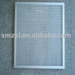 Aluminium Mesh Filter