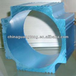 aluminium motor shell casting