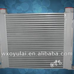 aluminium plate-fin heat exchanger