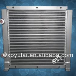 aluminium plate-fin heat exchanger