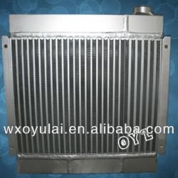 aluminium plate-fin heat exchanger