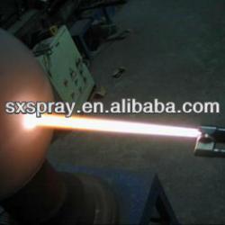 Aluminium powder coating equipment/ Plasma spraying equipment for aluminium powder coating