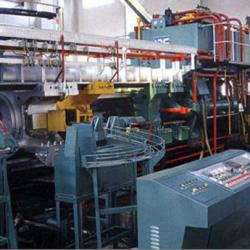 Aluminium Profile Extrusion Press