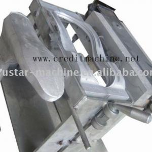 aluminium PU shoe mould ( two colors)