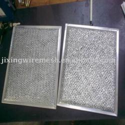 aluminum air filter