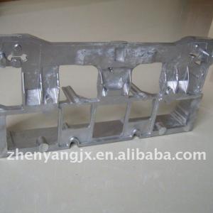 aluminum alloy casting textile machinery parts