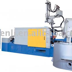 Aluminum Alloy Die Casting Machine