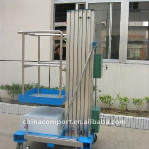 aluminum alloy hydraulic lift tables