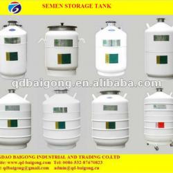 Aluminum Alloy Liquid Nitrogen Container