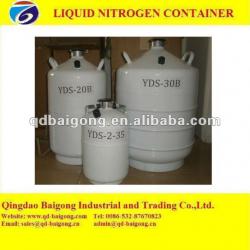 Aluminum Alloy Liquid Nitrogen Dewar