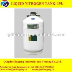 Aluminum Alloy Liquid Nitrogen Dewar