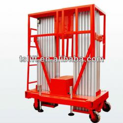 Aluminum alloy mast lift