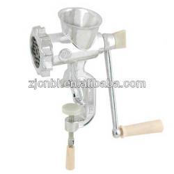 aluminum alloy meat mincer