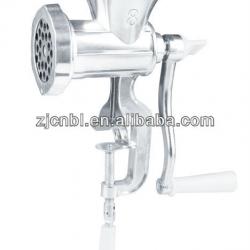 aluminum alloy meat mincer