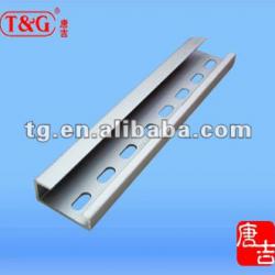 Aluminum alloy profile