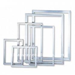 aluminum alloy screen printing frame--screen printing machine parts