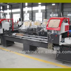 Aluminum and PVC window profile cutting saw/Aluminum and PVC profile cutting saw/ Aluminum window machine (LJZ2-450X3700)