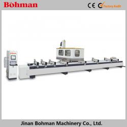 Aluminum and pvc windows and doors boring machine