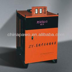 Aluminum anodizing rectifier