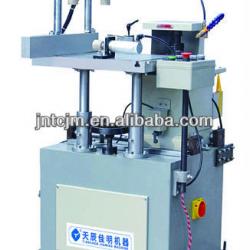 Aluminum Auto Cutter Feeding End Milling Machine