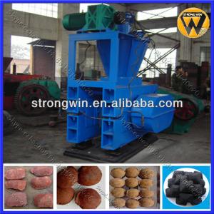 Aluminum briquette making machine charcoal powder briquettes making machine