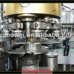 aluminum can sealing machine