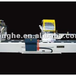 Aluminum CNC Double Head Cutting Machine