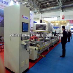 Aluminum CNC Milling drilling Machine for curtain walls