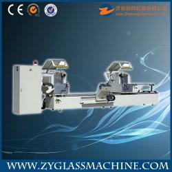 Aluminum CNC Precision Double Head Saw