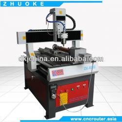 Aluminum cnc router ZK-4040