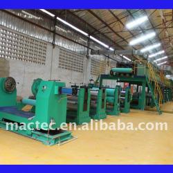 Aluminum Coil Coating Line