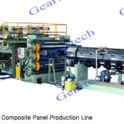 aluminum composite panel (ACP) machine production line manufacturer in zhejiang taizhou