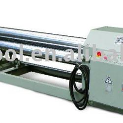 aluminum composite panel roller bending machine